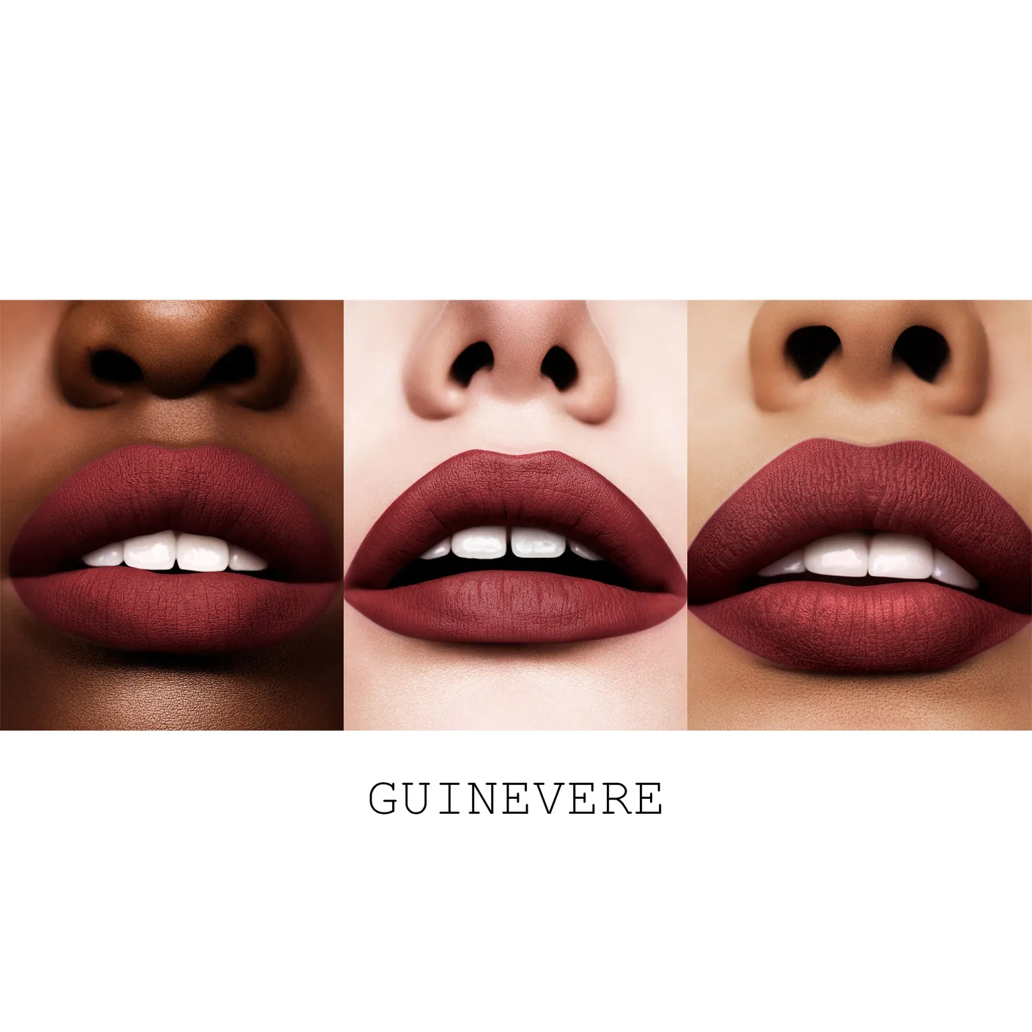 Pat McGrath Labs MatteTrance Lippenstift Elson Blaurot matt