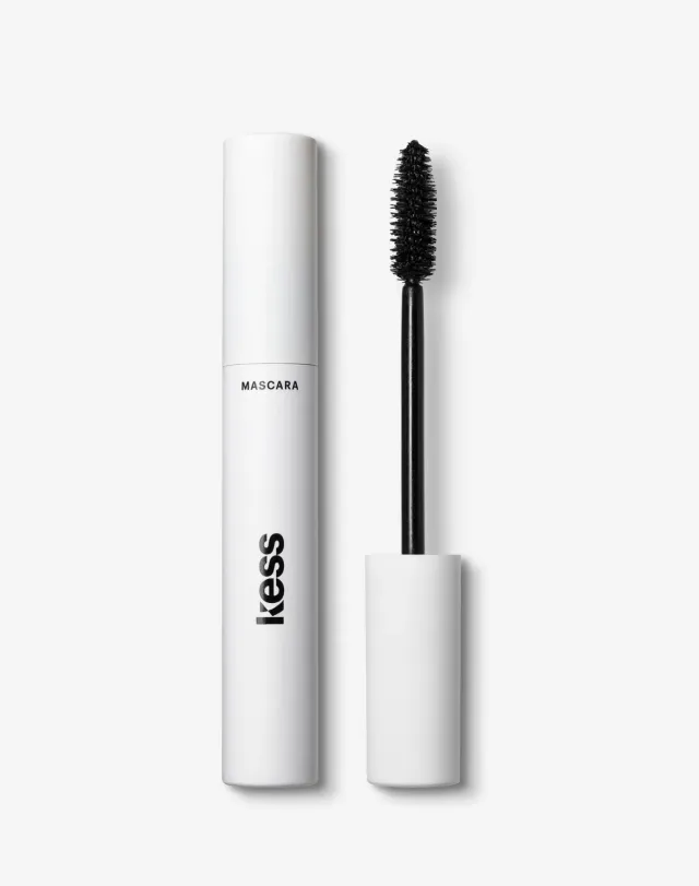 Kess Berlin Volumising Night Mascara Midnight Black Volumen
