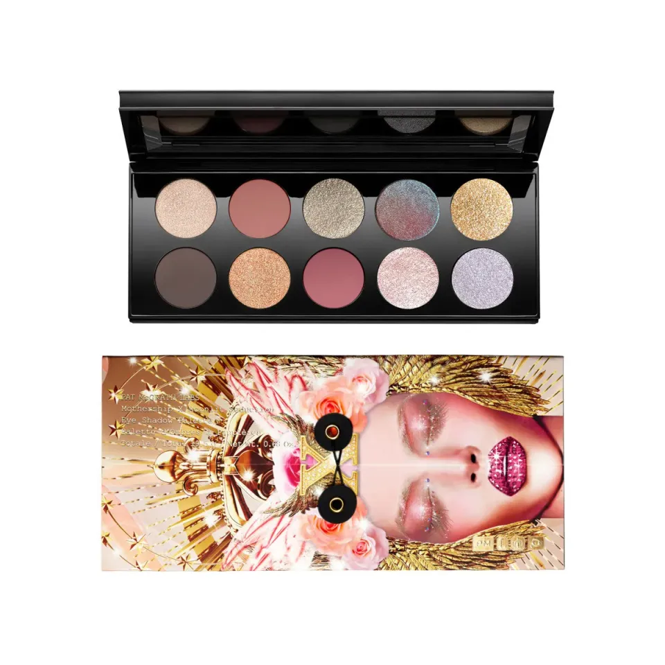 Pat McGrath Labs Mothership X Moonlit Seduction Lidschattenpalette