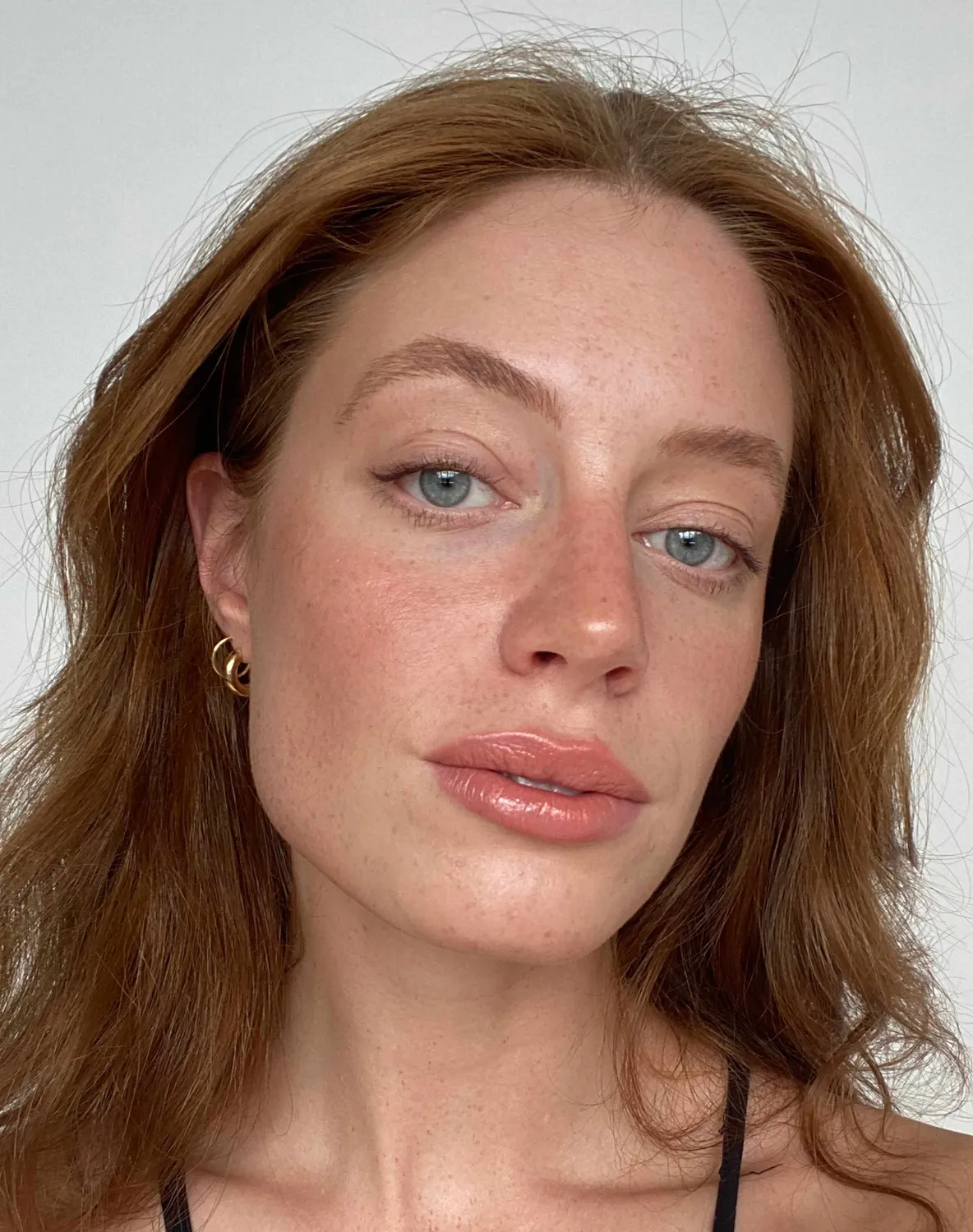 Kess Berlin Lipstick Lippenstift Peachy Nude seidenmatt