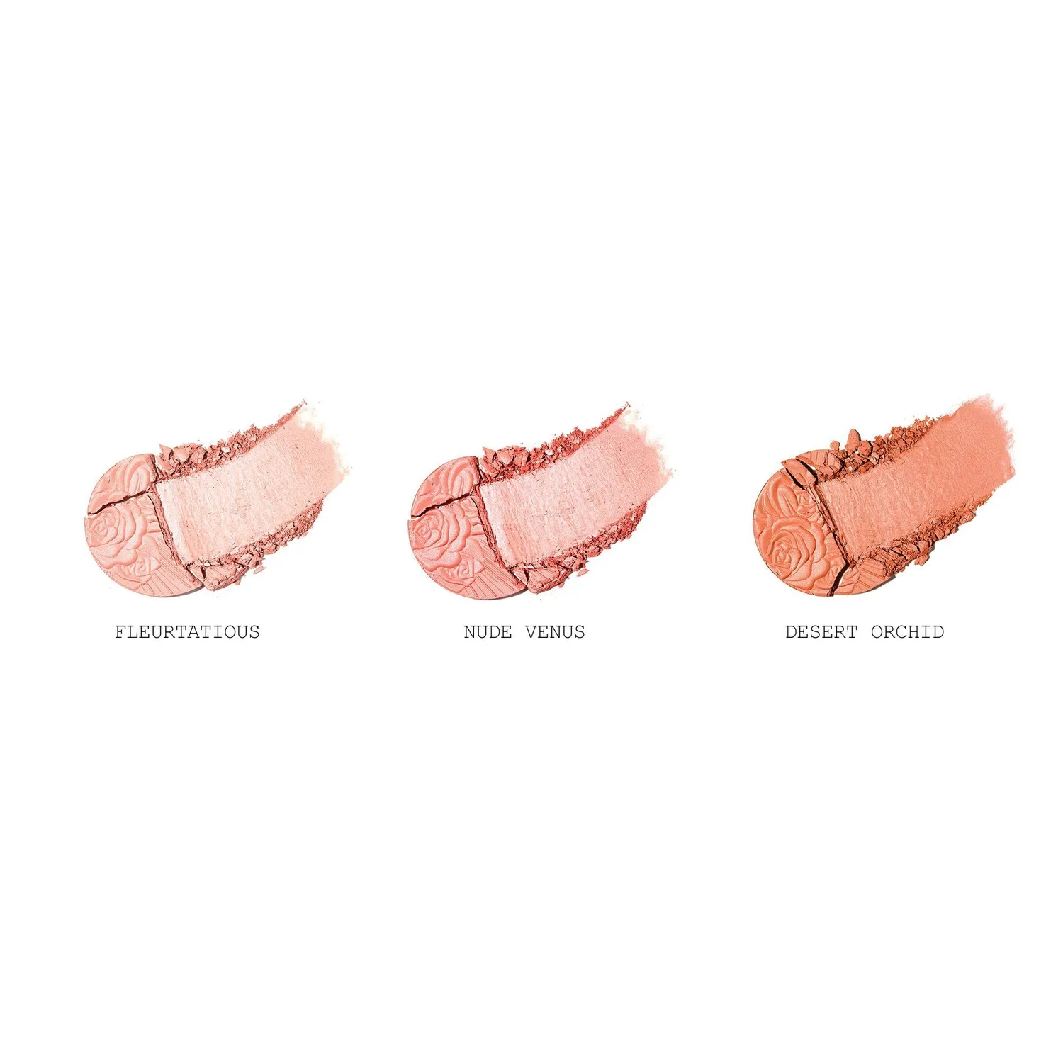Pat McGrath Labs Divine Blush Trio Rouge Puder Set
