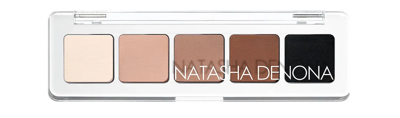 Natasha Denona Mini Eye Sculpt Lidschattenpalette Original matt