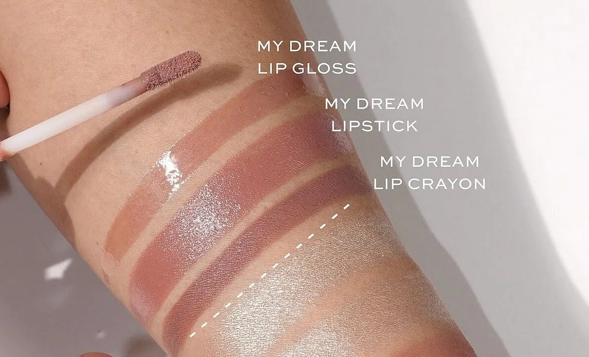 Natasha Denona My Dream Lip Crayon Lipliner Natasha nude