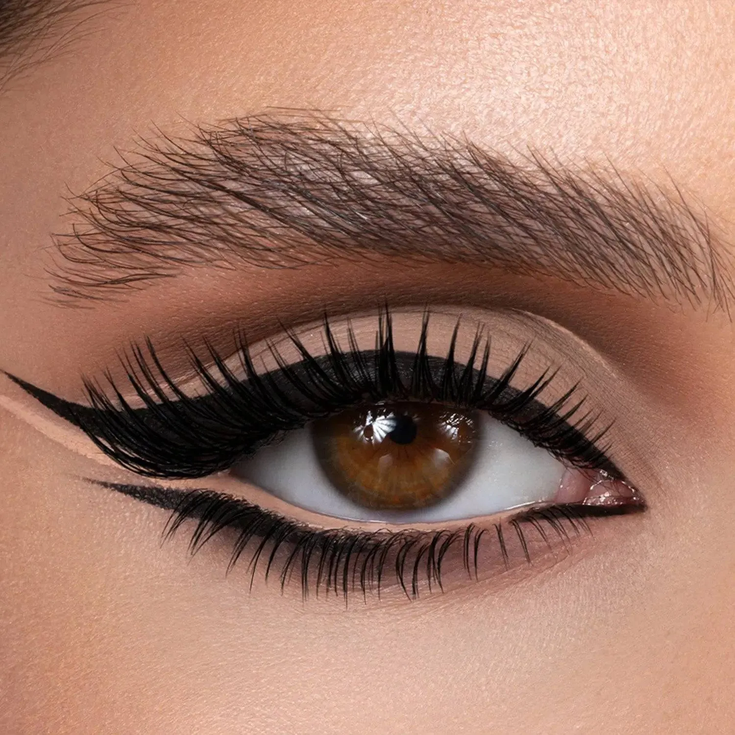 Natasha Denona Work & Set Eyeliner Stift Brown 5 g langanhaltend