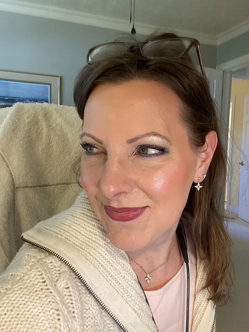 Natasha Denona Berry Pop Cheek Trio Blush vegan cranberry