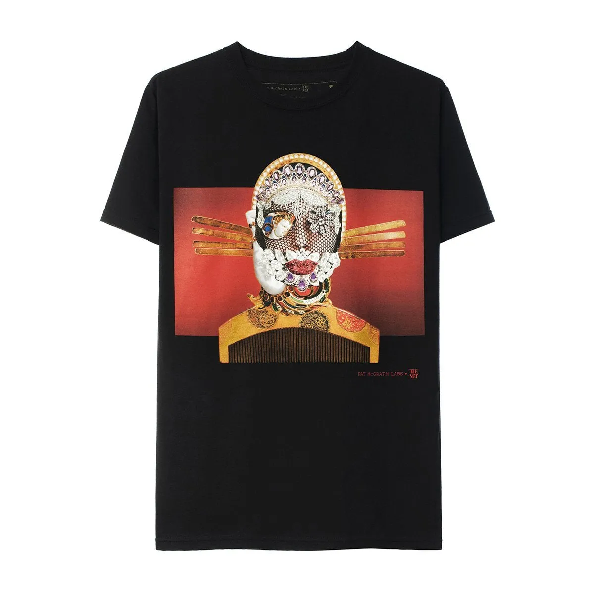 Pat McGrath Labs PMG X The Met Adorned T-Shirt M