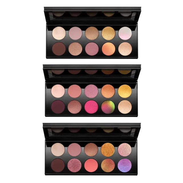 Pat McGrath Labs Mothership Totale III Lidschatten-Set Kit Trio