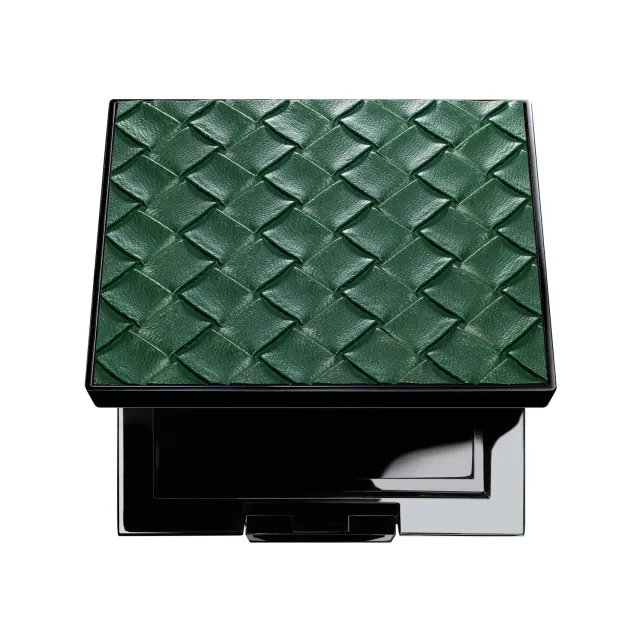 ARTDECO Beauty Box Trio Palette leer Intrecciato Design