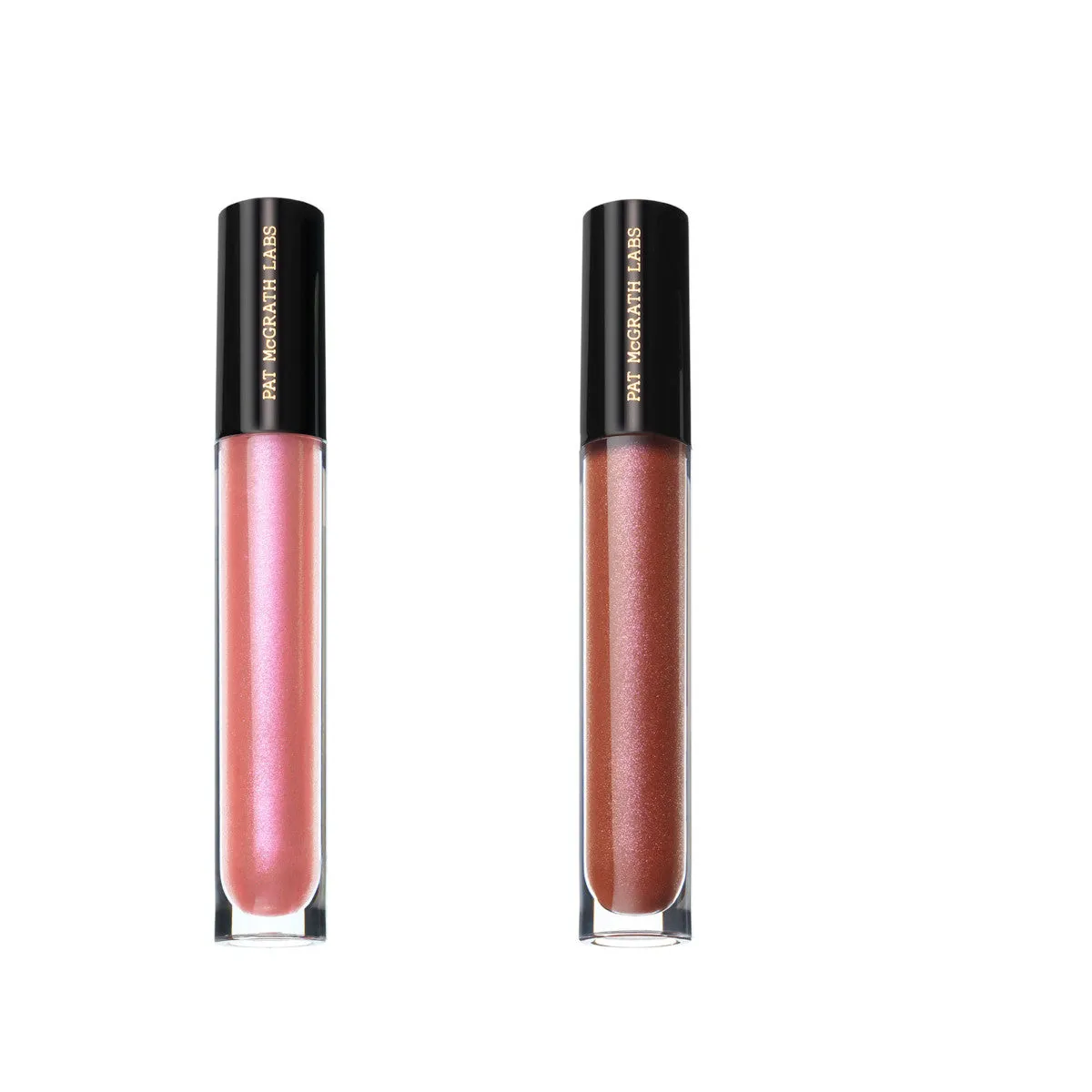 Pat McGrath Labs LUST Gloss Shimmer Shine Lipgloss Duo