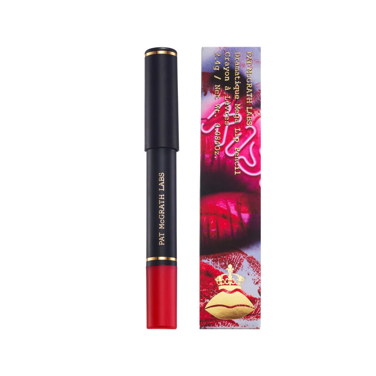Pat McGrath Labs Dramatique Mega Lippenkonturenstift Pencil Matt