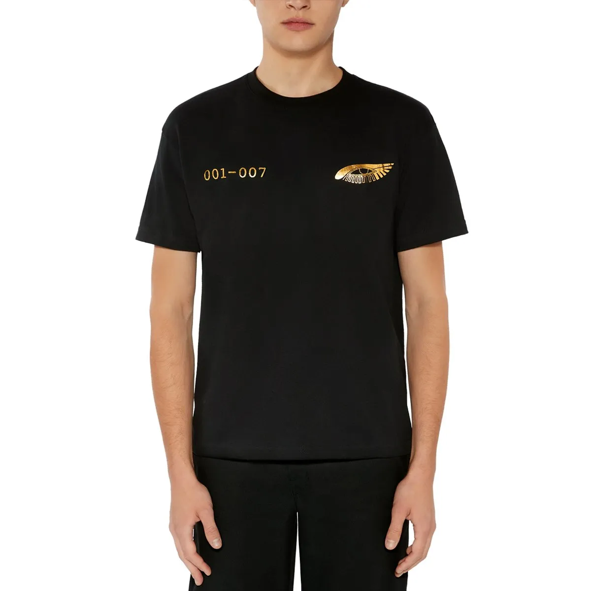 Pat McGrath Labs Apparel 002 Classic T-Shirt Größe M