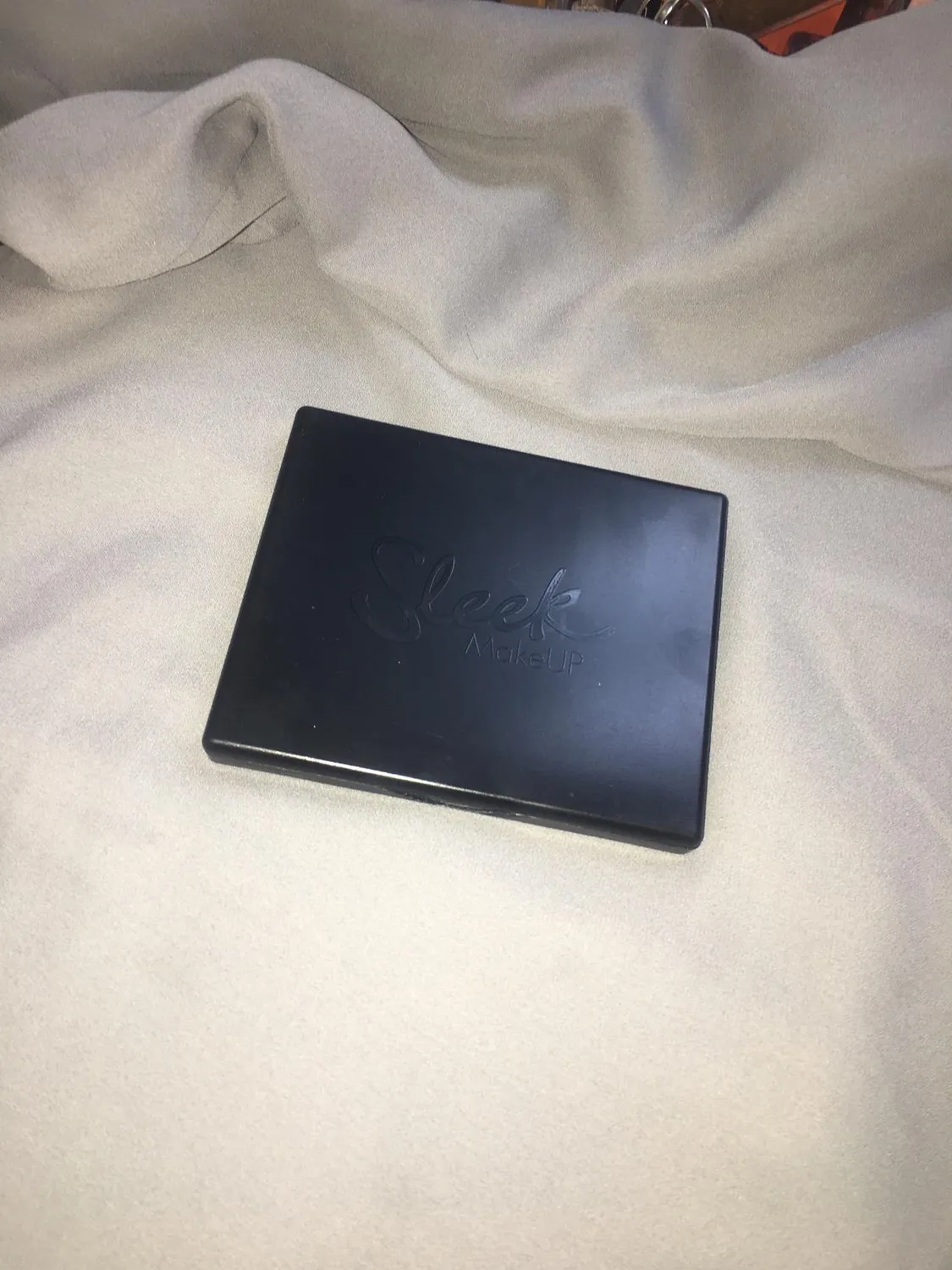 Sleek Cream Contour Kit Kontur Palette Medium 12 g matt