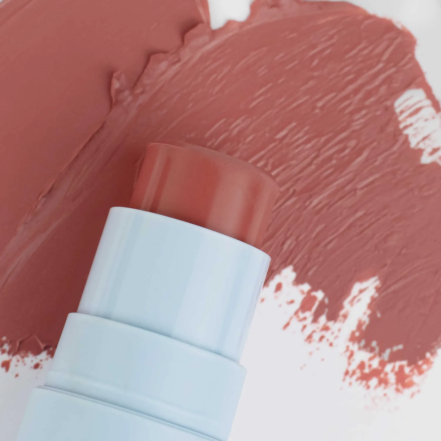 fleeky Blush Stick Rouge Stick Plum matt