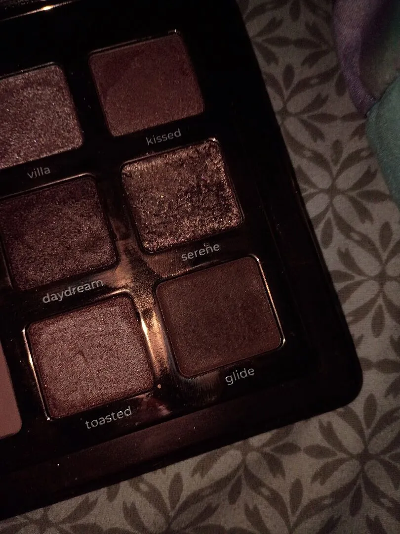 Natasha Denona Tan Eyeshadow Palette Lidschatten