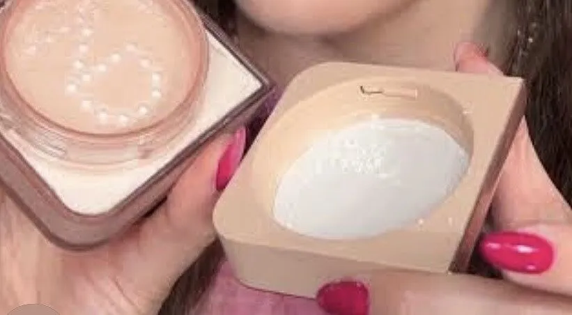 Natasha Denona Hy-Glam Setting Powder transparent 20 g
