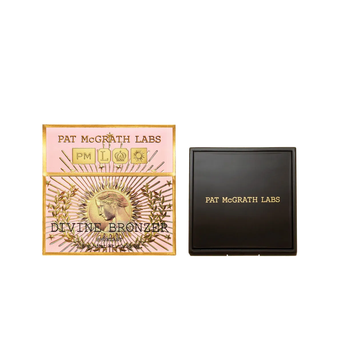 Pat McGrath Labs Skin Fetish Divine Bronzer Naked Desire Natur-Glow
