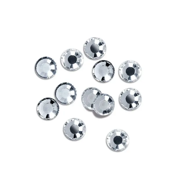 ARTDECO Sparklers Strasssteine Glas 2 mm crystal