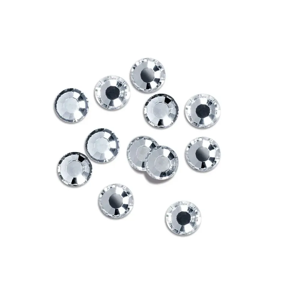 ARTDECO Sparklers Strasssteine Glas 2 mm crystal