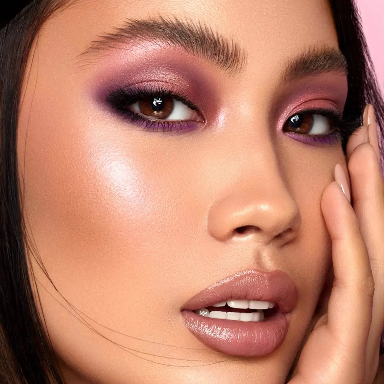 Natasha Denona Love Glow Cheek Palette rosa