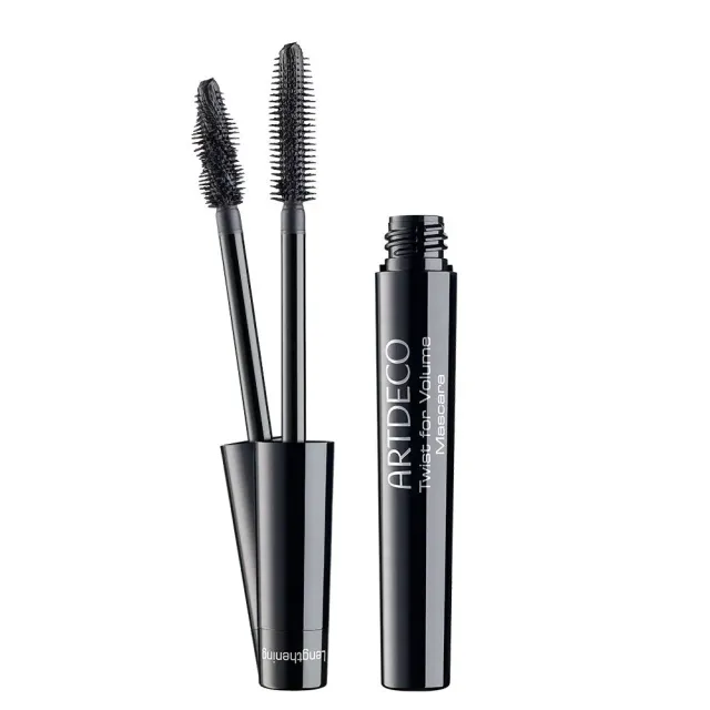 ARTDECO Twist for Volume Mascara 1 black 2 in 1 Länge