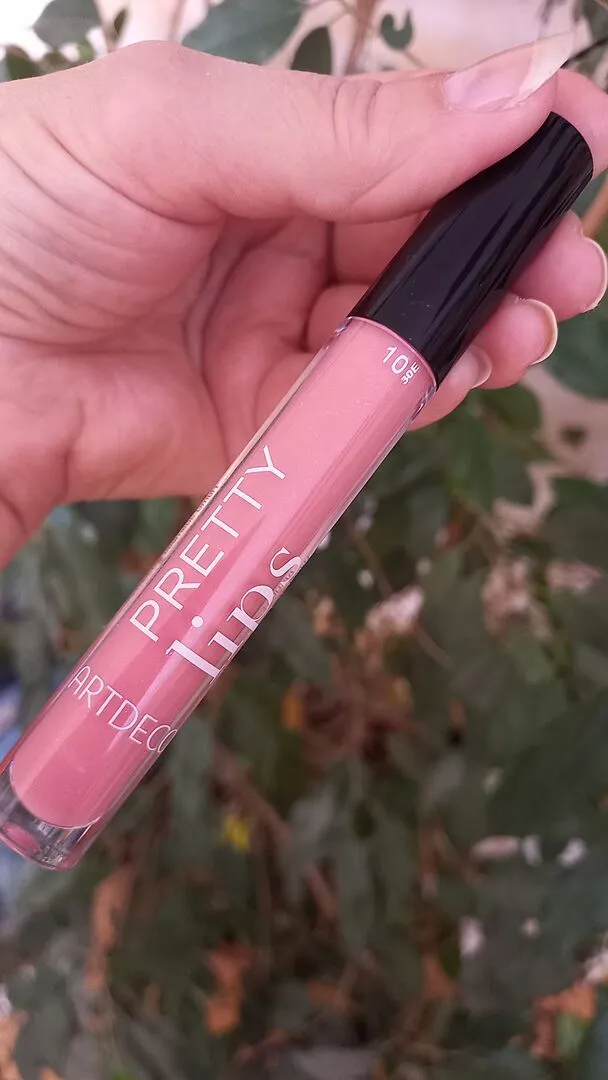 ARTDECO Pretty Lips Lipgloss Wet-Look fruchtig