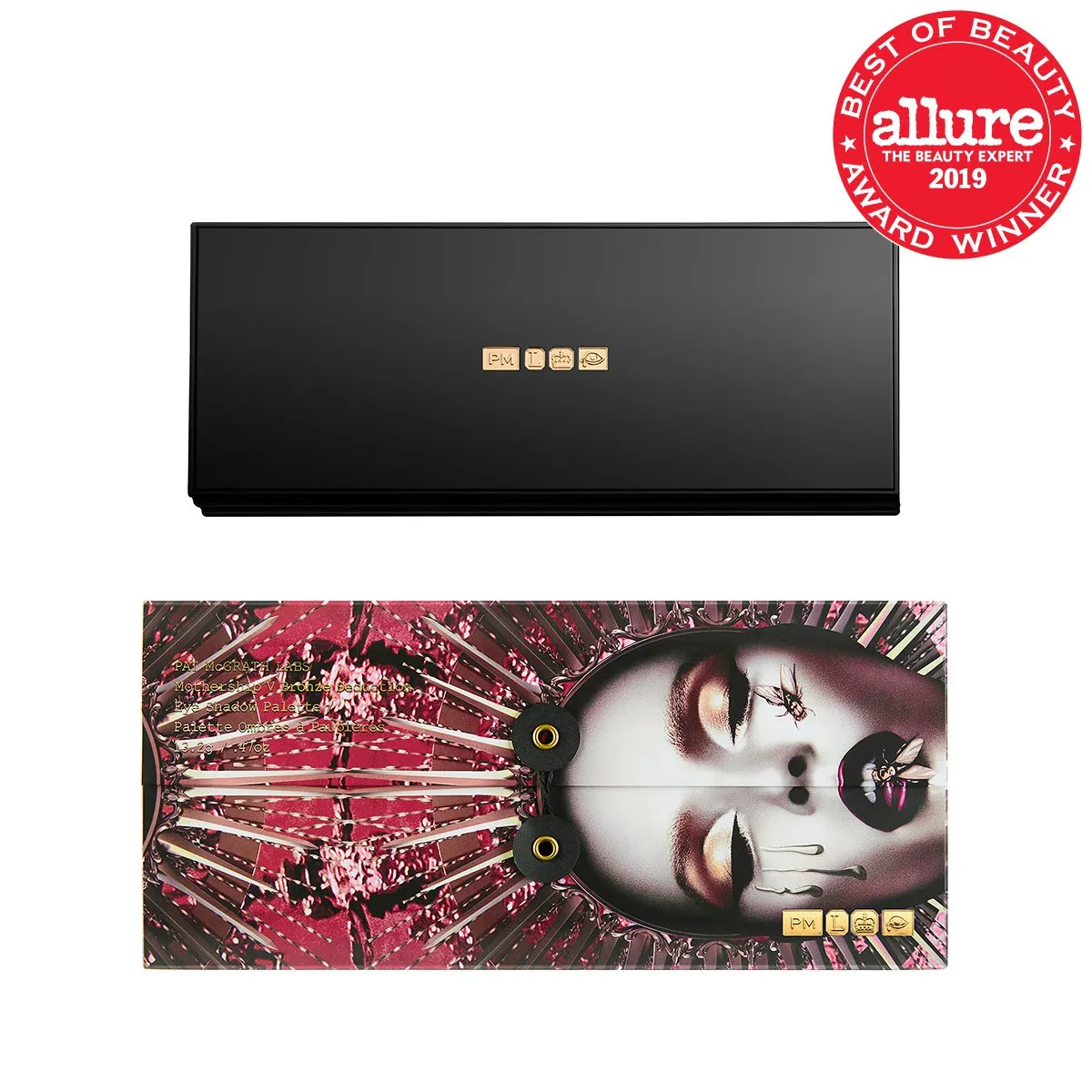 Pat McGrath Labs Mothership V Bronze Seduction Lidschattenpalette