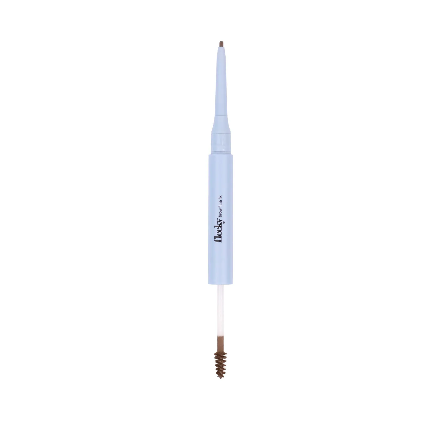 fleeky Brow Fill & Fix Augenbrauenstift Hellbraun wischfest