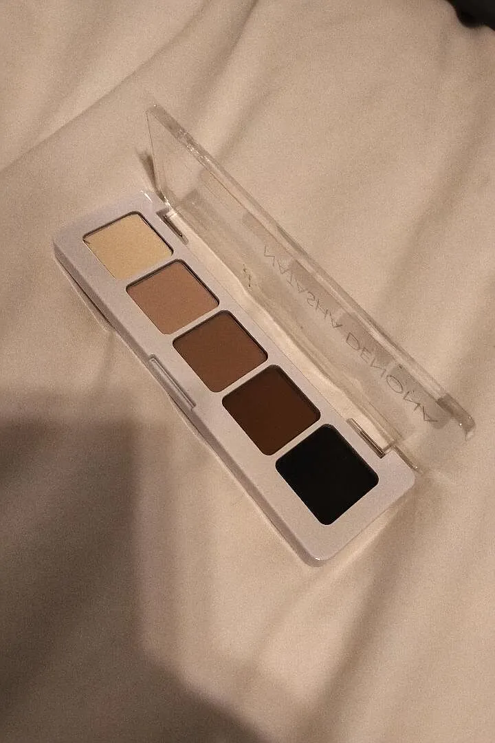 Natasha Denona Mini Eye Sculpt Lidschattenpalette Original matt