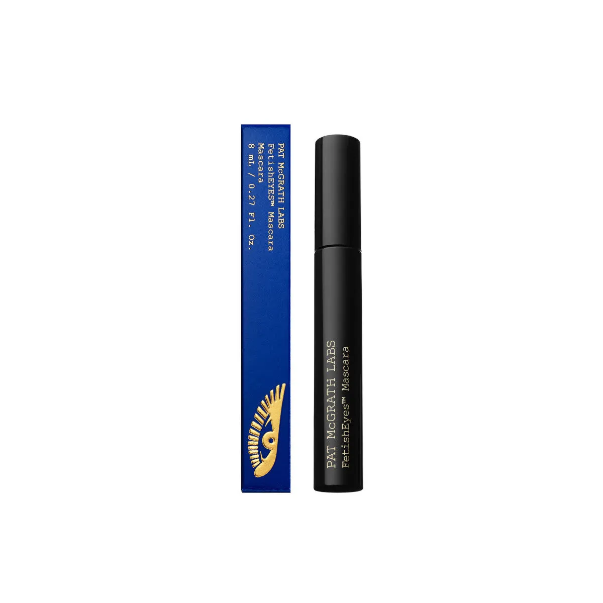 Pat McGrath Labs FetishEYES Lengthening Mascara Xtreme Black