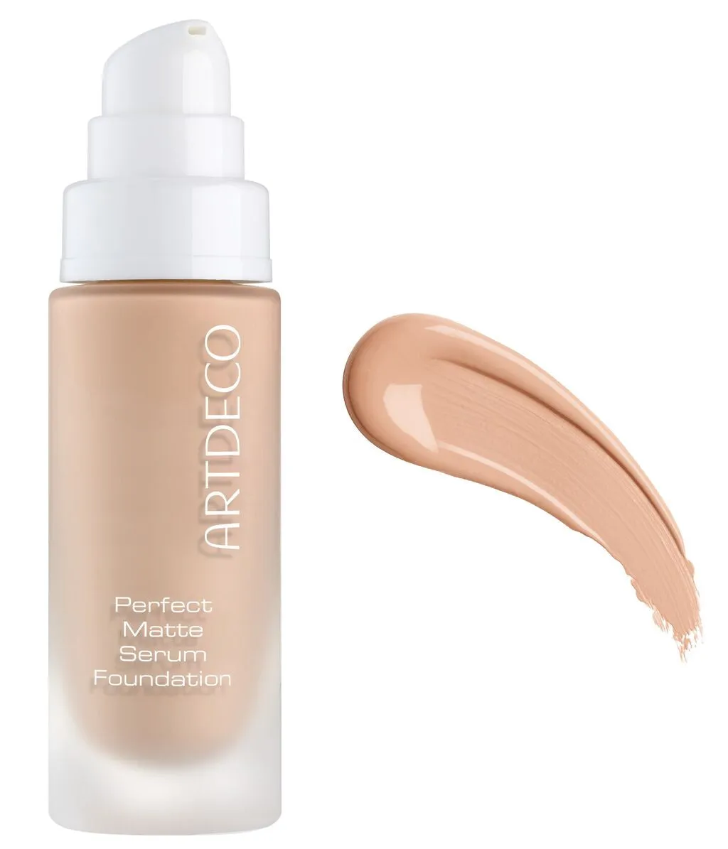 ARTDECO Perfect Matte 18 nude beige Serum Foundation matt