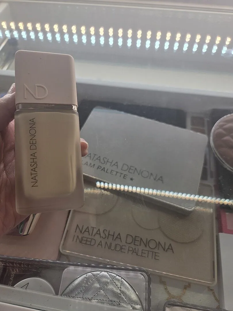 Natasha Denona HY-GLAM Foundation Serum 30 ml