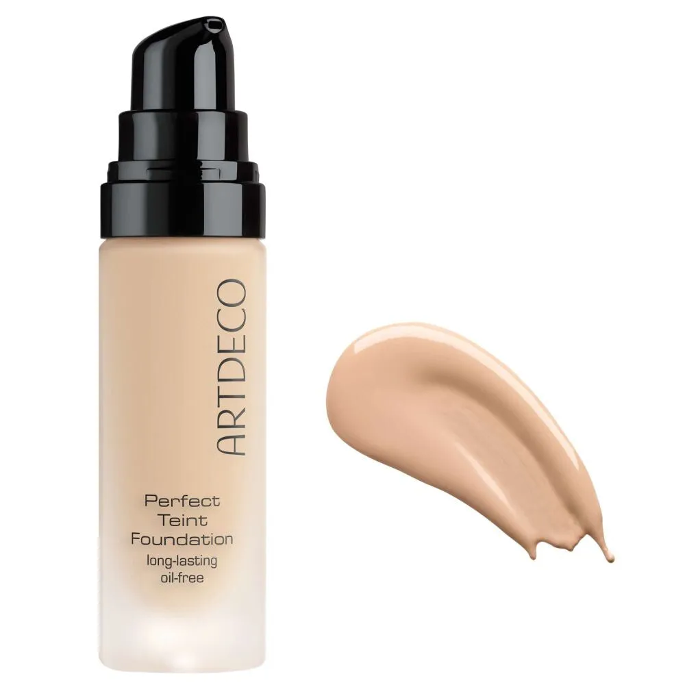 ARTDECO Perfect Teint Foundation 04 pure porcelain matt