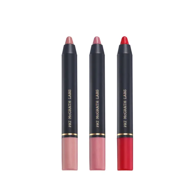 Pat McGrath Labs Dramatique Mega Lip Pencil Artistry Trio Lipliner-Set