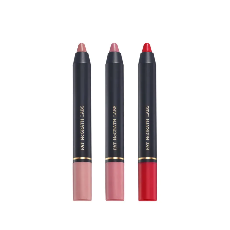 Pat McGrath Labs Dramatique Mega Lip Pencil Artistry Trio Lipliner-Set