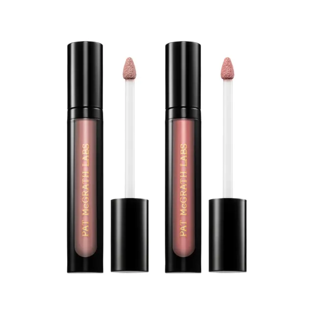 Pat McGrath Labs LiquiLUST Duo Liquid Lipstick Nude 004