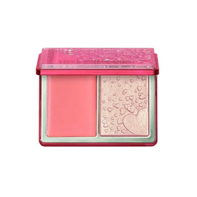 Natasha Denona Love Cheek Duo Blush Highlighter
