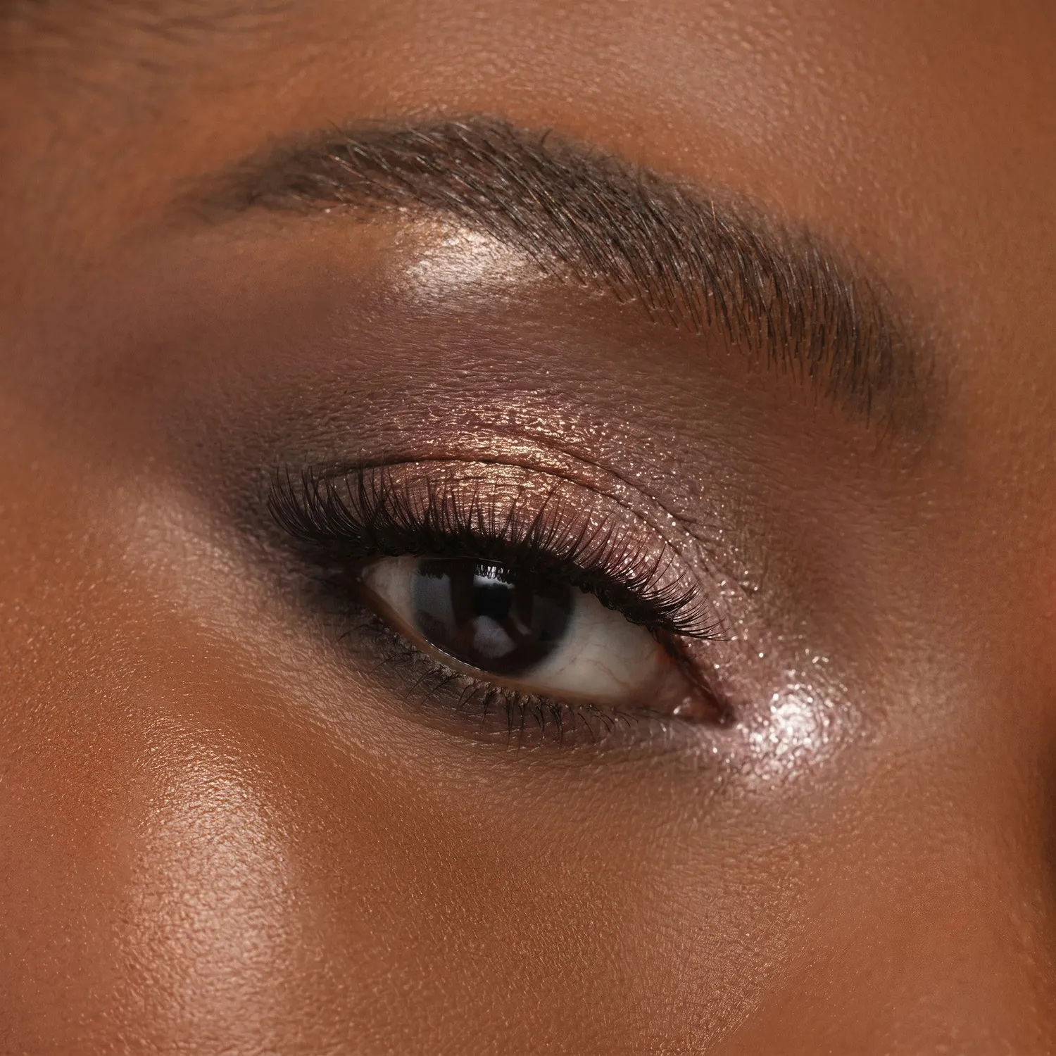 Pat McGrath Labs Luxe Eye Quad Lidschatten Film Noir Nude