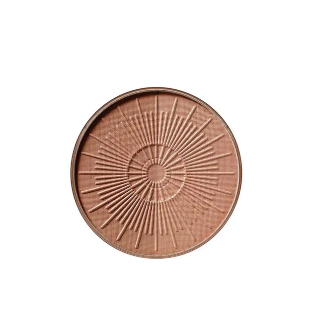 ARTDECO Bronzing Powder Compact Long-Lasting Refill 50 almond