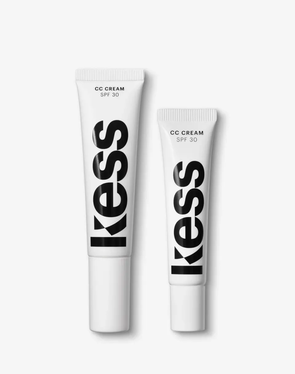 Kess Berlin Vacay Teint CC Cream Set 15ml Travel light