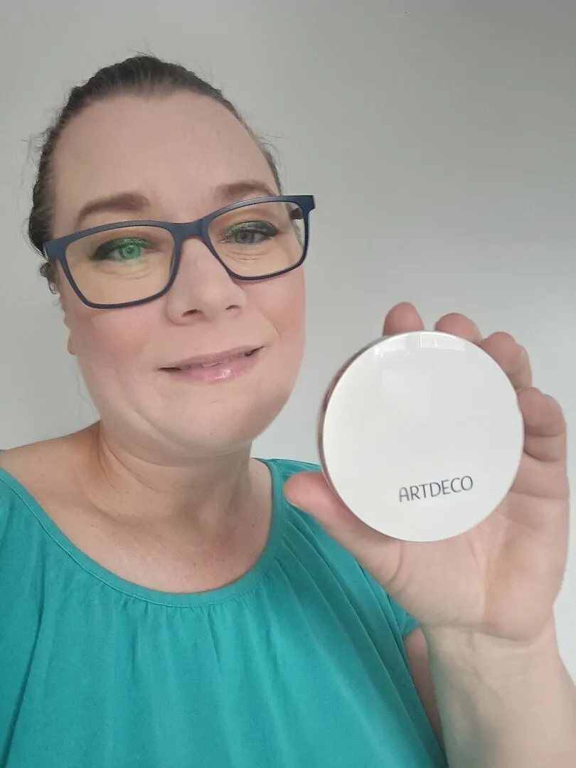 ARTDECO All in One Cream Foundation 10 Cashmere