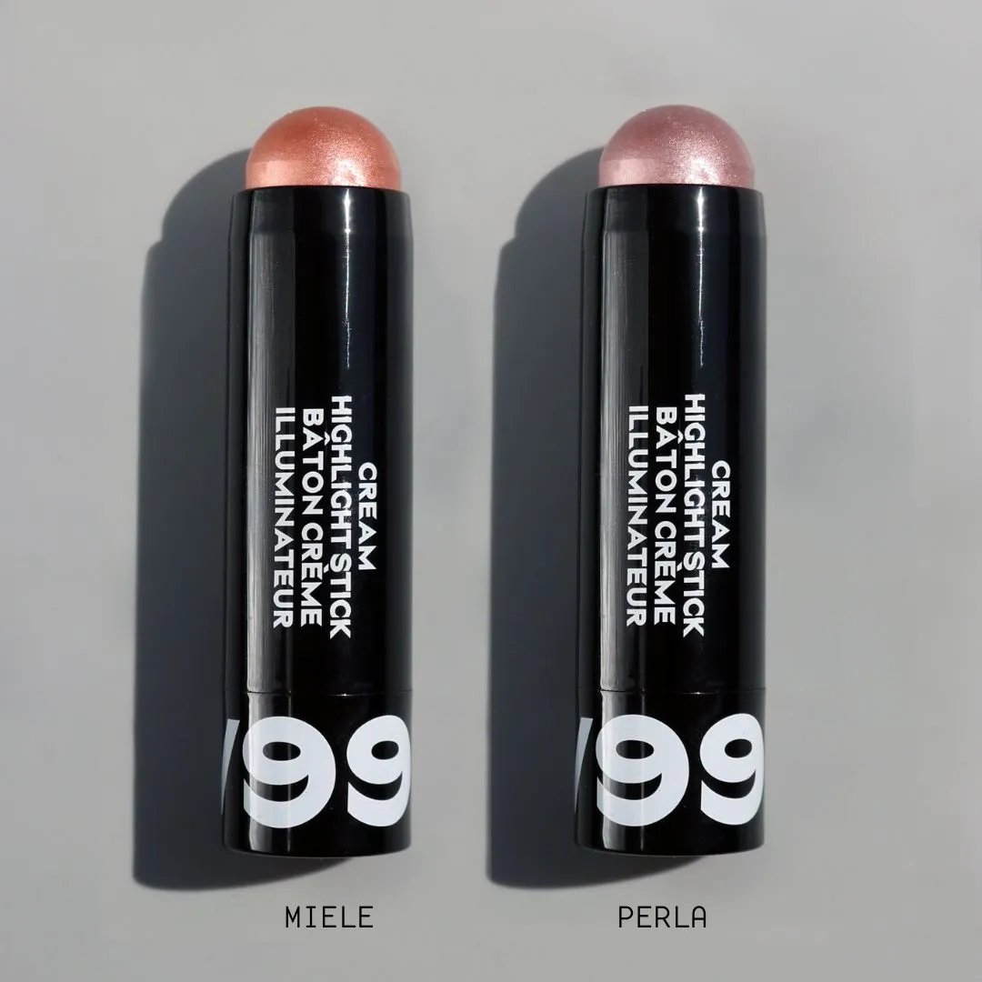 19/99 Glow and Go Kit Make-up Set Creme-Sticks