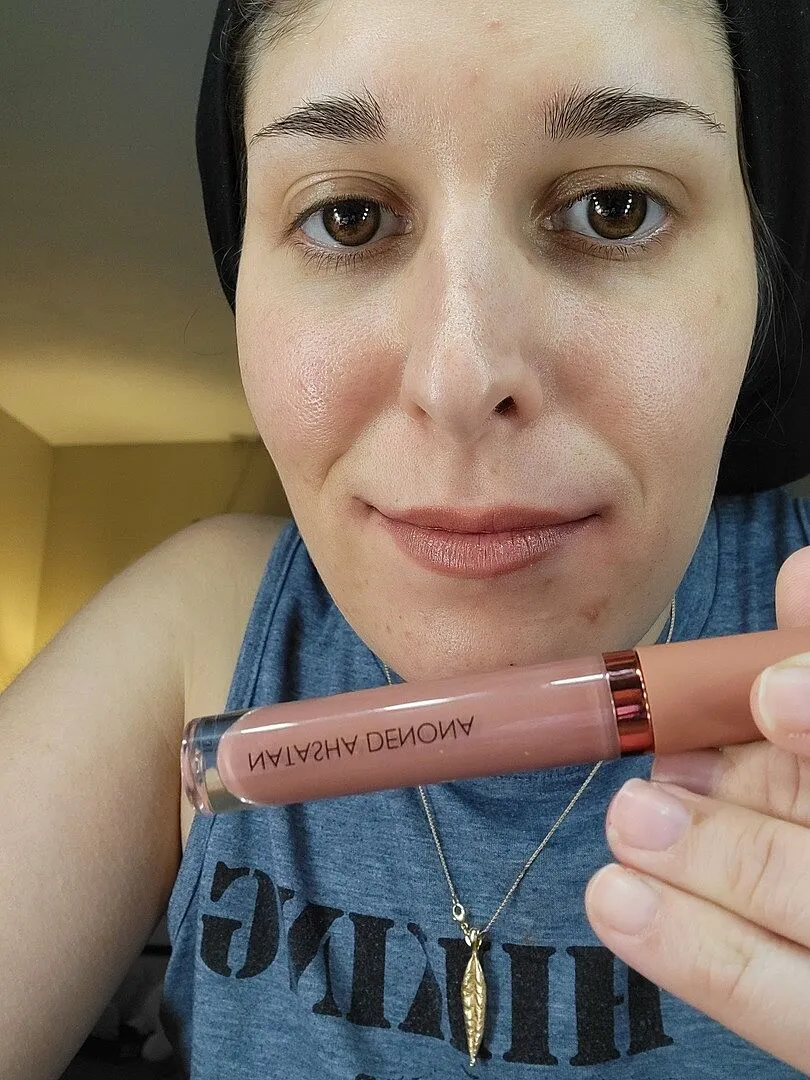Natasha Denona I Need A Rose Lipgloss Daphne 5 ml