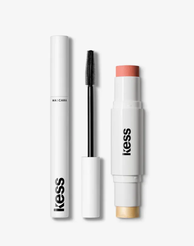 Kess Berlin Your Duo + Mascara Set definierte Wimpern