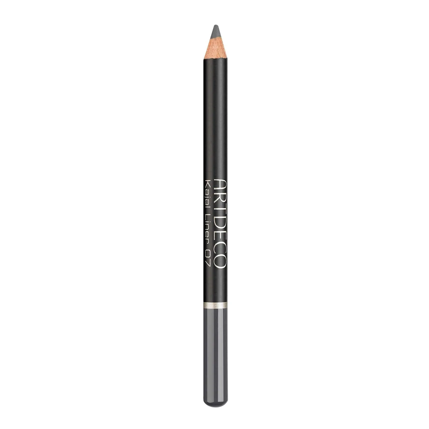 ARTDECO Kajal Liner 02 black Holzstift matt