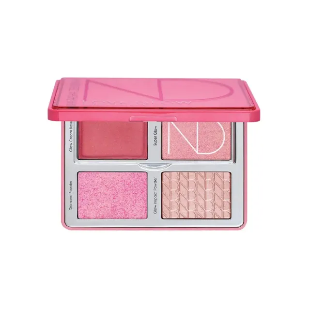 Natasha Denona Love Glow Cheek Palette rosa