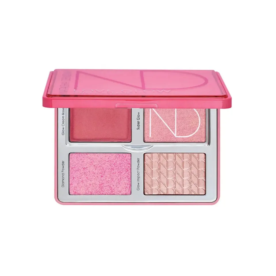 Natasha Denona Love Glow Cheek Palette rosa