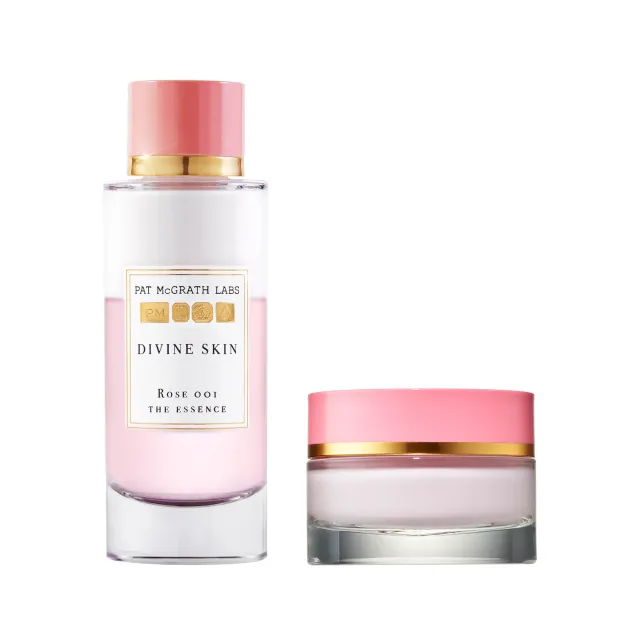 Pat McGrath Labs Divine Skin Rose 001 Signature Glow Duo Set