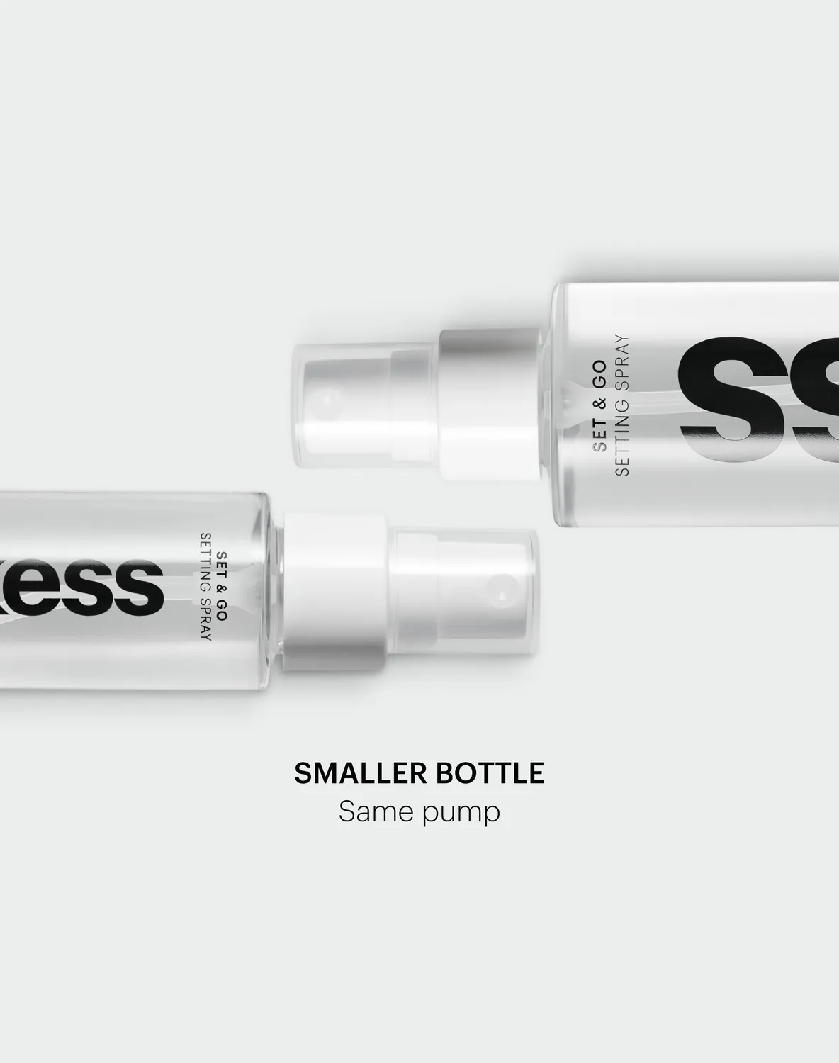 Kess Berlin Set & Go Setting Spray Travel Size