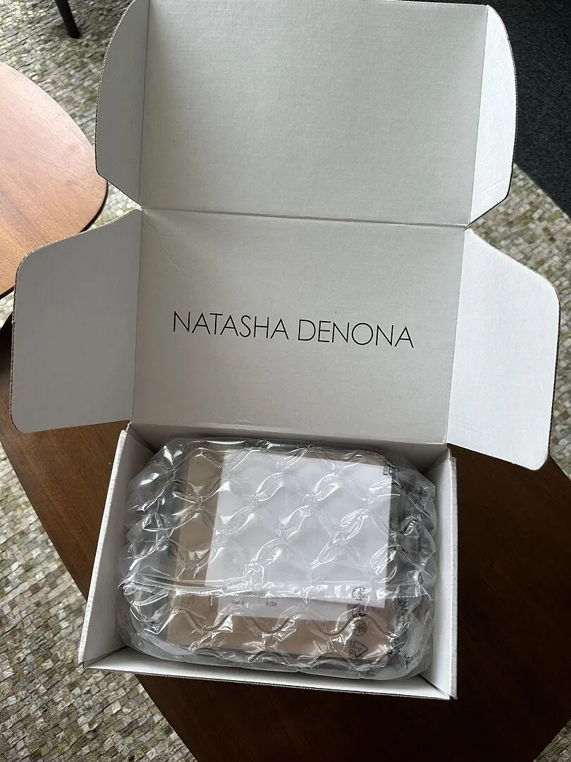 Natasha Denona Golden Lidschattenpalette 15 Farben Gold