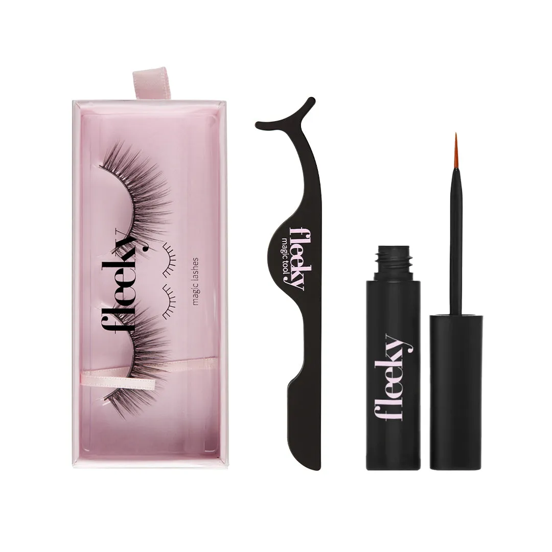 fleeky Magic Lashes Buttercup künstliche Wimpern